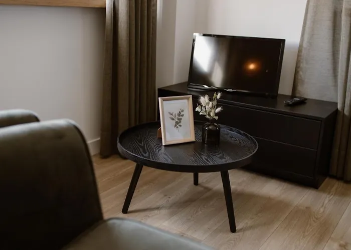 De La Rue Vakantiesuites 3* Sleeuwijk