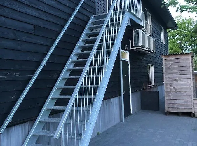 Appart hôtel De La Rue Vakantiesuites